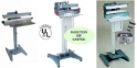 Excel Packaging 750F Foot Operated Poly Impulse Sealer Excel Packaging 750F Foot Operated Poly Impulse Sealer