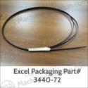 Excel Packaging 3440-72 Micro Knife Kit
