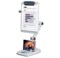 Fellowes 21128 Flex Arm Weighted Base Copyholder 