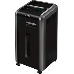 Fellowes PowerShred 225Ci Cross Cut Paper Shredder Fellowes PowerShred 225Ci Cross Cut Paper Shredder 