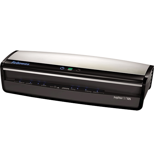 Fellowes Jupiter 2 125 Laminator with Pouch Starter Kit - 5734101