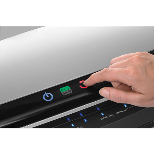 Fellowes Jupiter 2 125 Laminator with Pouch Starter Kit - 5734101