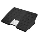 Fellowes 8032201 Footrest w/out Antimicrobial Protection 