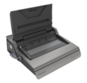 Fellowes Galaxy E Electric Comb Binding Machine 5218301 Fellowes Galaxy E Electric Comb Binding Machine 5218301