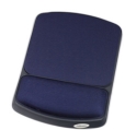 Fellowes Gel Sapphire/Ruby Mousepads/ Wristrests 