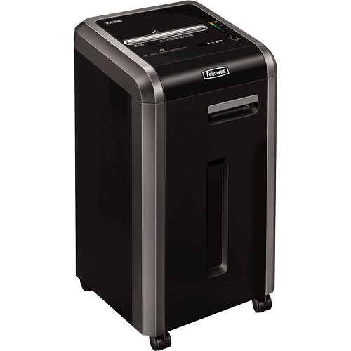 Fellowes PowerShred 225MI Jam Proof Micro-Cut Paper Shredder - FEL 225Mi
