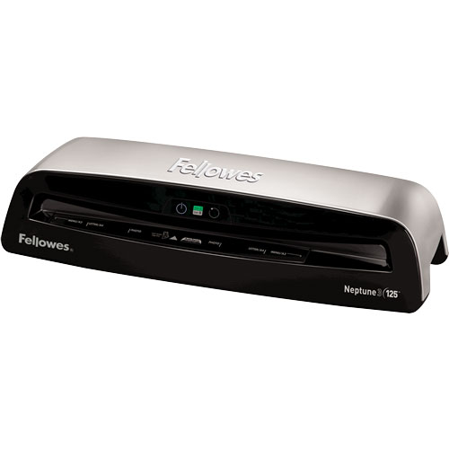 Fellowes Neptune 3 125 Laminator with Pouch Starter Kit - 5721401