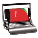Fellowes Quasar+ 500 Comb Binding Machine w/ Starter Kit 5227201 Fellowes Quasar+ 500 Comb Binding Machine w/ Starter Kit 5227201