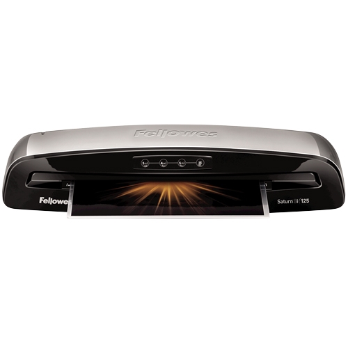 Fellowes Saturn 3i 125 Laminator with Pouch Starter Kit - 5736601