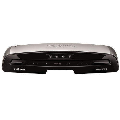 Fellowes Saturn 3i 125 Laminator with Pouch Starter Kit - 5736601