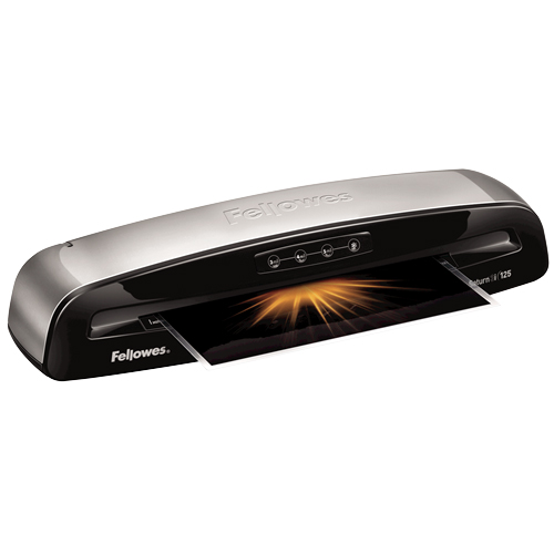 Fellowes Saturn 3i 125 Laminator with Pouch Starter Kit - 5736601