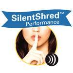SilentShred Offers ultra-quiet performance for shared workspaces