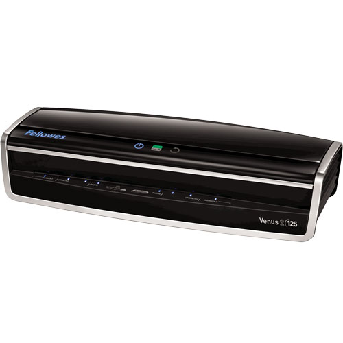 Fellowes Venus 2 125 Laminator with Pouch Starter Kit - 5734801
