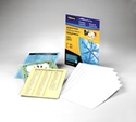 Fellowes Self-Adhesive Laminating Pouches 5 MIL 