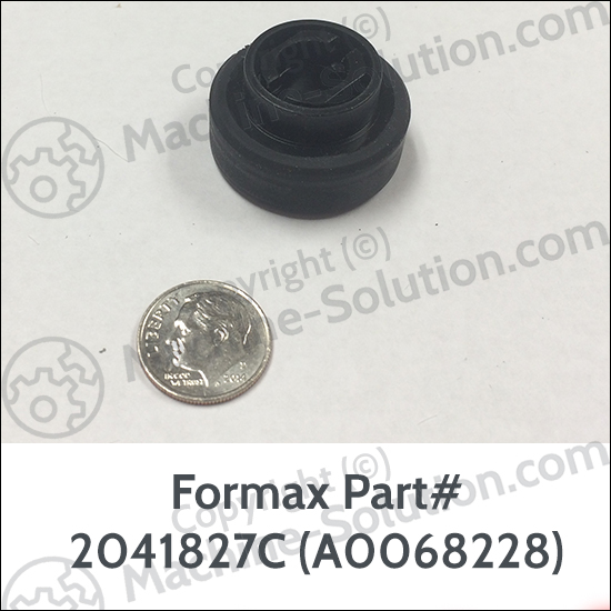 Formax 2041827C (A0068228) Transportation Roller 30mm Formax 2041827C (A0068228) Transportation Roller 30mm