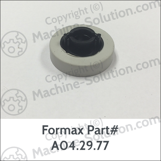 Formax A04.29.77 Transportation Roller 38mm Formax A04.29.77 Transportation Roller 38mm