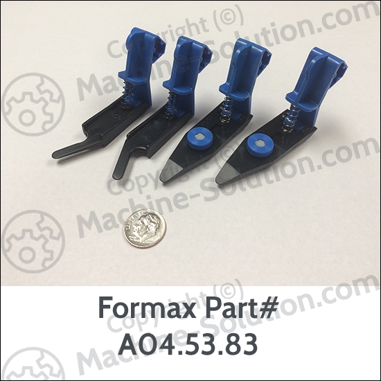 Formax A04.53.83 Insert Finger Kit Formax A04.53.83 Insert Finger Kit