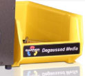 Garner - MB-1Y - Yellow media bin