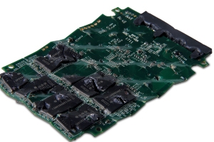 Garner SSD-1 Solid State/Flash Destroyer Accessory - Gar SSD-1