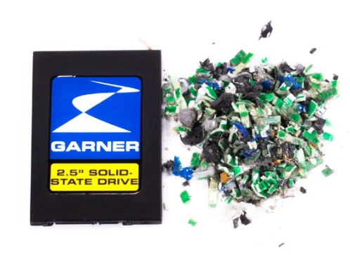 Garner FlashPro Solid-State Physical Destroyer - FlashPro