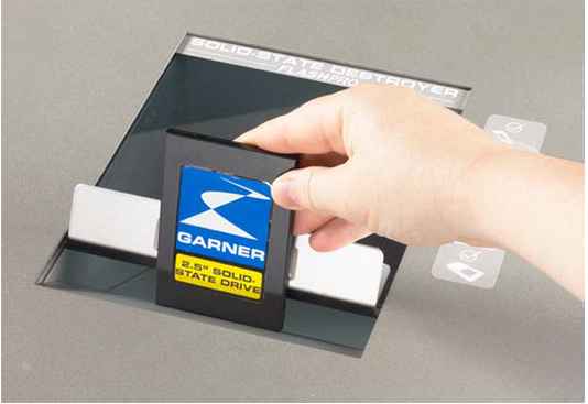Garner FlashPro Solid-State Physical Destroyer - FlashPro