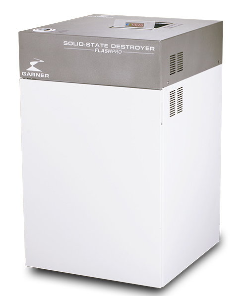Garner FlashPro Solid-State Physical Destroyer - FlashPro