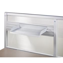 Swiftspace Powdercoated Aluminum Legal Paper Tray GSSLEGALPAPERSHELF 