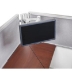 Swiftspace Silver Single Screen Monior Arm GSSMONITORARM