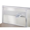 Swiftspace Powder Coated Aluminum Pen and Pencil Tray GSSPENHOLDER 