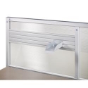 Swiftspace Powder Coated Aluminum Pen and Pencil Tray GSSPENHOLDER 