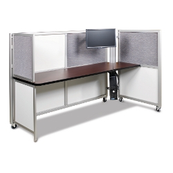 Swiftspace Workstation Privacy Panel for Solo and Solo + Workstations GSSPRIVACYPANEL 