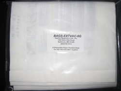 Infostroyer Bags Extvac-6G Pack of 6 Disposible Bags 