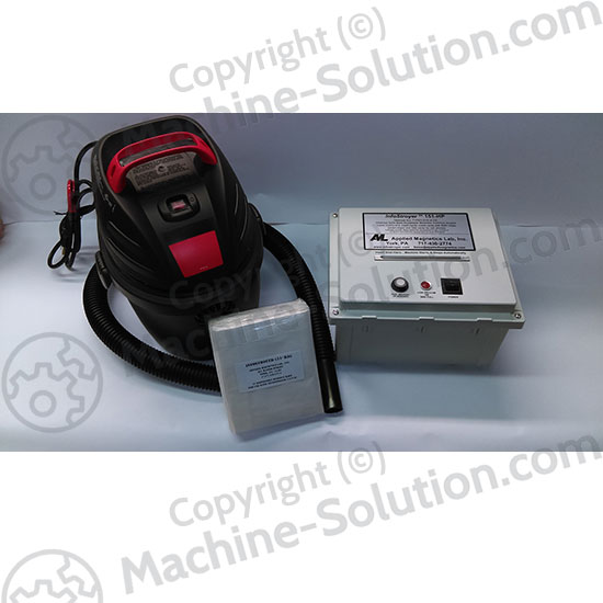 Infostroyer 151-HP Bundle NSA Approved includes Shop Vacuum and 12 Bags