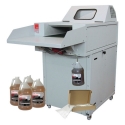 Intimus 14.95cc Industrial Cross Cut Shredder Package with oil, bags, oiler Intimus 14.95cc Industrial Cross Cut Shredder Package with oil, bags, oiler