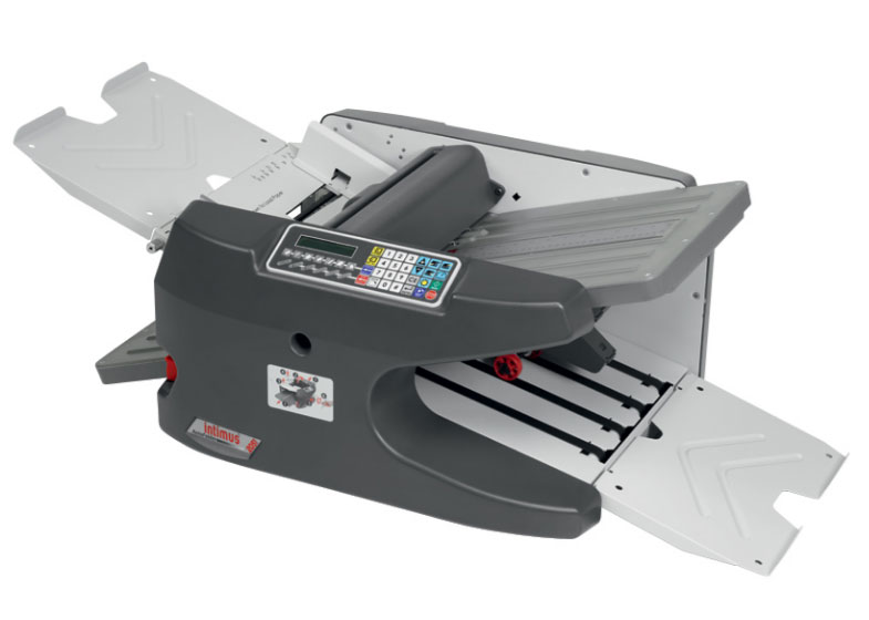 Martin Yale 2051 SmartFold Automatic Paper Folder 12'' x 18'' - MY 2051 FOLDER