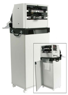 Martin Yale GC210 Gutter-Cut Commercial Business Card Slitter - MY GC210 SLITTER