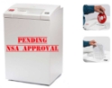 Intimus 175 Hybrid High Security P-7 Paper/CD Shredder
