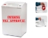 Intimus 175 Hybrid High Security P-7 Paper/CD Shredder