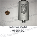 Intimus 9926490 Capacitor 230V/50 Hz for 502,602,100CP,130CP  high security shredders Intimus 9926490 Capacitor 230V/50 Hz for 502,602,100CP,130CP  high security shredders
