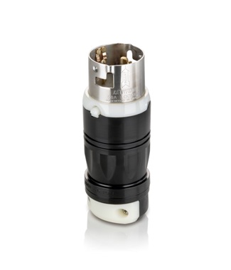 Intimus 16.87 Power Plug Installed for 1/4" x 2"