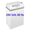 Intimus Pro 120 CP4 Cross Cut Shredder 230 VOLT 50 HZ Intimus Pro 120 CP4 Cross Cut Shredder 230 VOLT 50 HZ