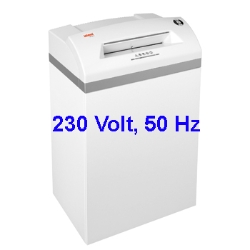 Intimus Pro 120 CP4 Cross Cut Shredder 230 VOLT 50 HZ Intimus Pro 120 CP4 Cross Cut Shredder 230 VOLT 50 HZ