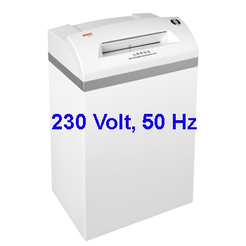 Intimus Pro 120 CP4 Cross Cut Shredder 230 VOLT, 50 HZ - INT PRO120CP4 230 VOLT