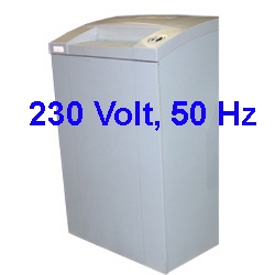 Intimus Pro 175 CP4 Cross Cut Shredder 230 VOLT, 50 HZ Intimus Pro 175 CP4 Cross Cut Shredder 230 VOLT, 50 HZ