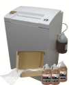 Intimus Pro 175 CP4PKG Shredder Package with Bags, Oil and Oiler Intimus Pro 175 CP4PKG Shredder Package with Bags, Oil and Oiler