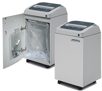Kobra 260 TS C4 Touch Screen Cross Cut Small Office Shredder
