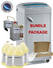 Kobra 300HS6 NSA/CSS 02-01 Shredder, Oiler, Bags, Oil (AB120BUNDLE) Kobra 300HS6 NSA/CSS 02-01 Shredder, Oiler, Bags, Oil (AB120BUNDLE)