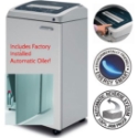 Kobra 310 TS CC2 Touch Screen Cross Cut Office Shredder with Automatic Oiler Kobra 310 TS CC2 Touch Screen Cross Cut Office Shredder with Automatic Oiler