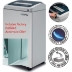 Kobra 310 TS CC4 Touch Screen Cross Cut Office Shredder with Automatic Oiler