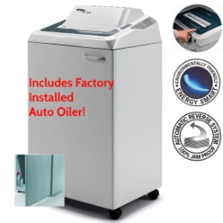 Kobra 310 TS AF C4 Commercial Shredder with Automatic Oiler Kobra 310 TS AF C4 Commercial Shredder with Automatic Oiler